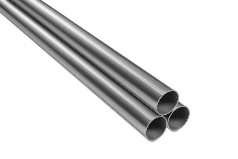Tubo de aço carbono redondo