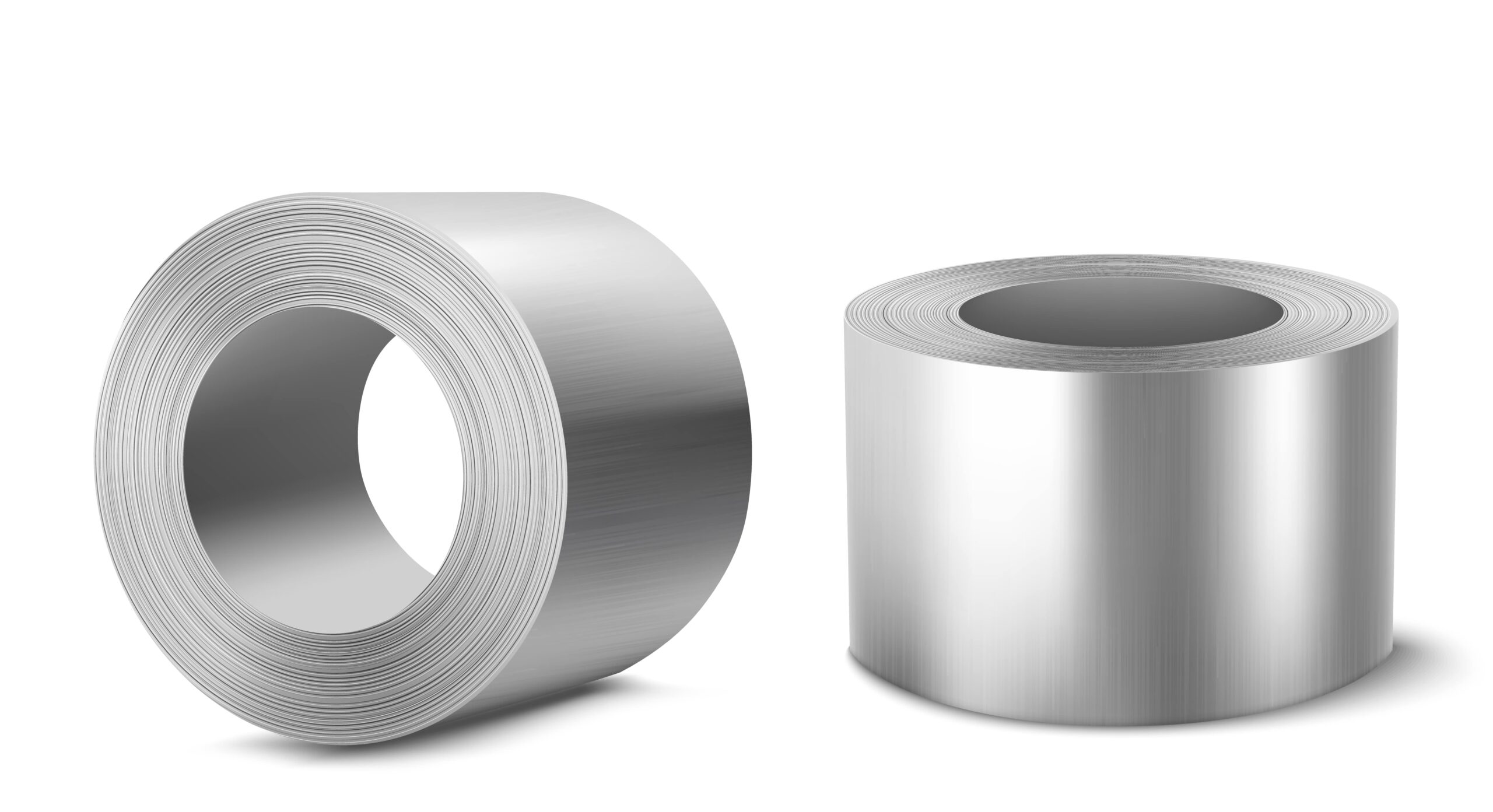 Rolo de aço galvanizado